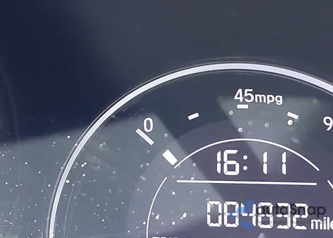 2018 Honda Hr-V Ex from USA, damaged, VIN 3CZRU6H55JG722098